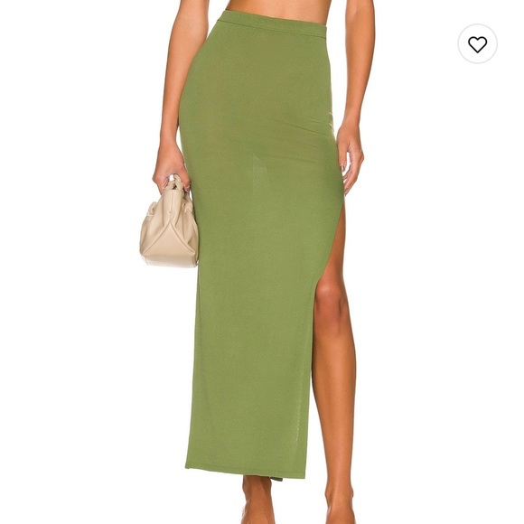 Bec + Bridge Miranda Knit Set Green - Picture 4 of 9